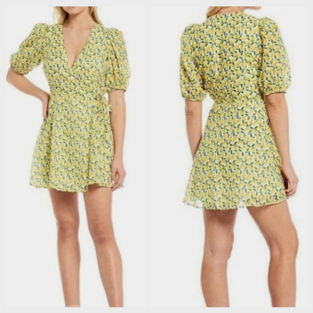 GIANNI  BINI  DRESS
